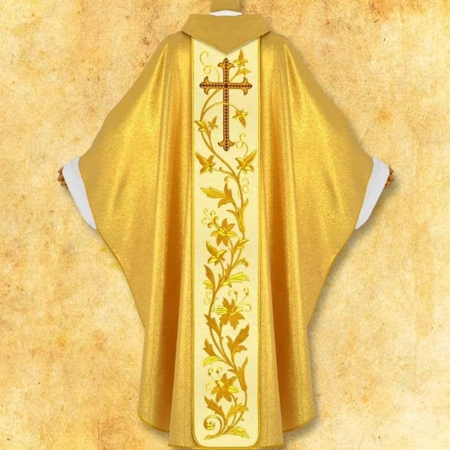 Chasubles Articles Religieux | Chasuble Ange Gardien