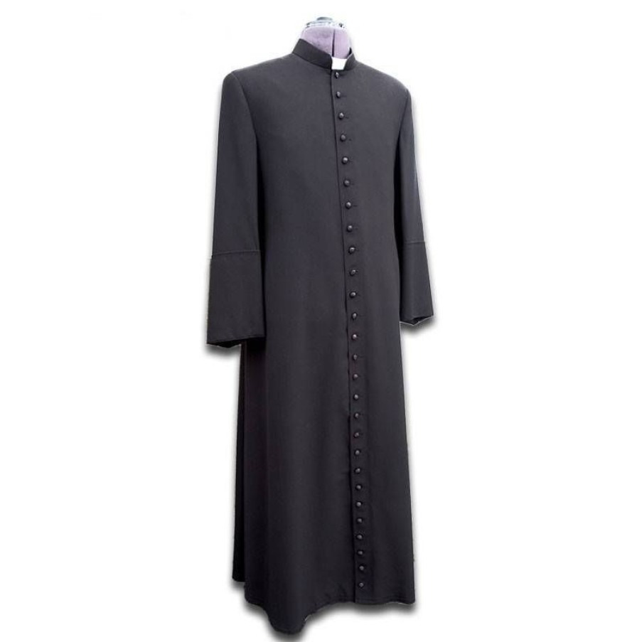 Vetements Du Clerge Articles Religieux | Soutane Sur Mesure - Classico