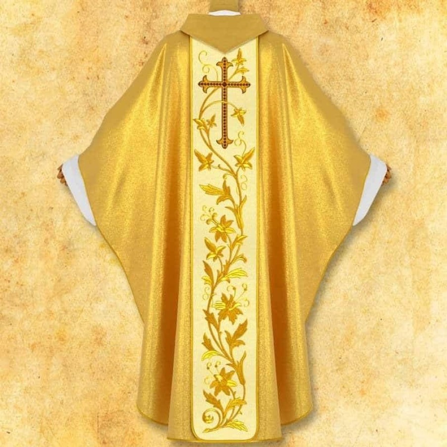 Chasubles Articles Religieux | Chasuble Saint Francois