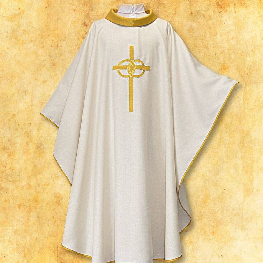 Chasubles Articles Religieux | Chasuble - Je Te Promets