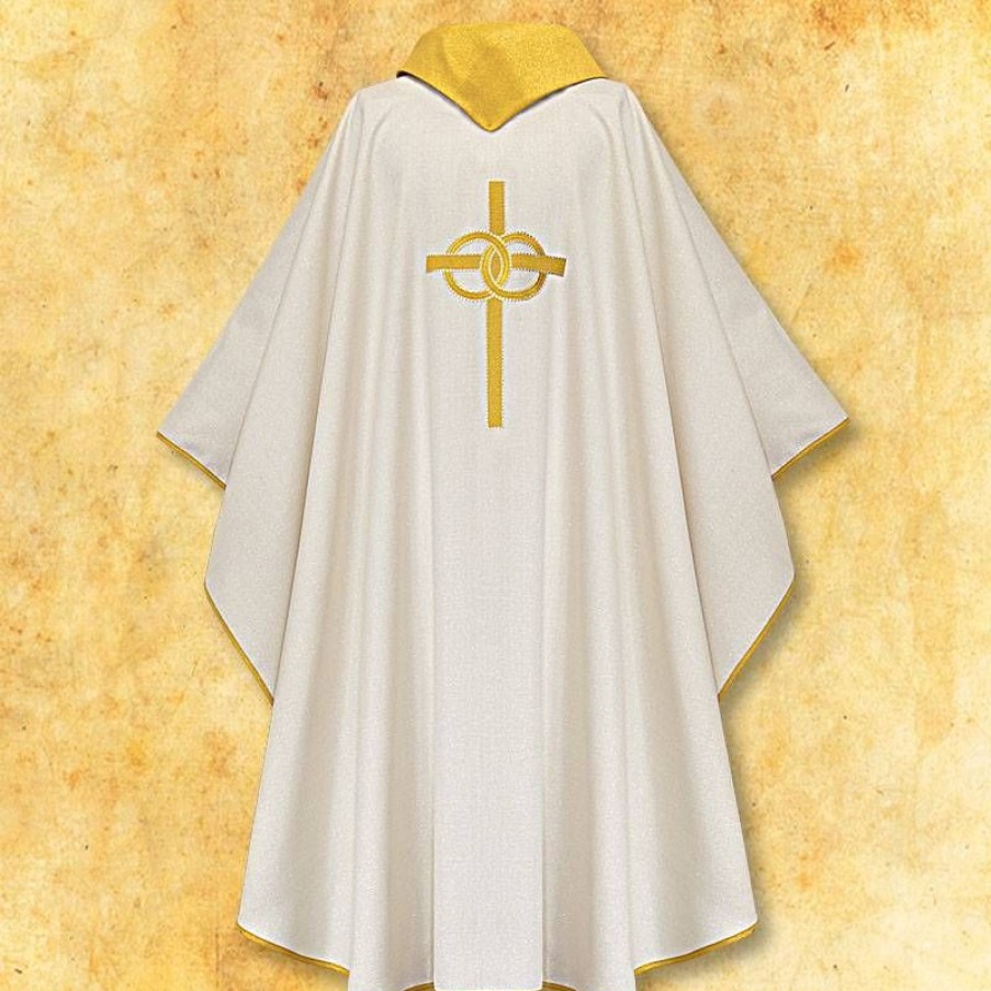 Chasubles Articles Religieux | Chasuble - Je Te Promets