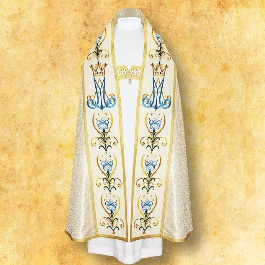 Chapes Articles Religieux | Chape Notre Dame Fatima