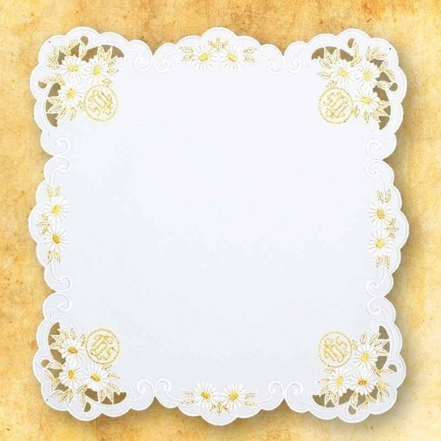 Serviettes D'Autel Articles Religieux | Serviette D'Autel Eucharistie