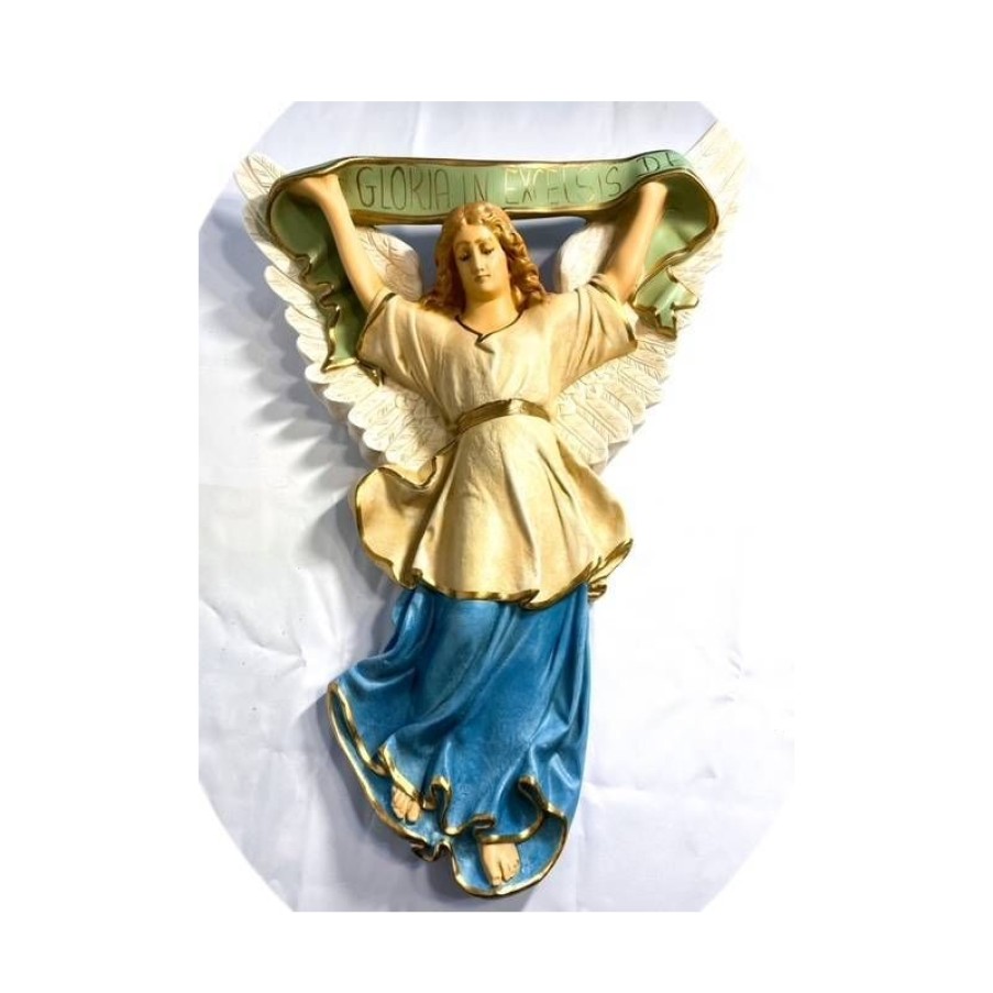 Statues Articles Religieux | Ange Suspendu 61 Cm