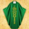 Chasubles Articles Religieux | Chasuble Brodee Jhs