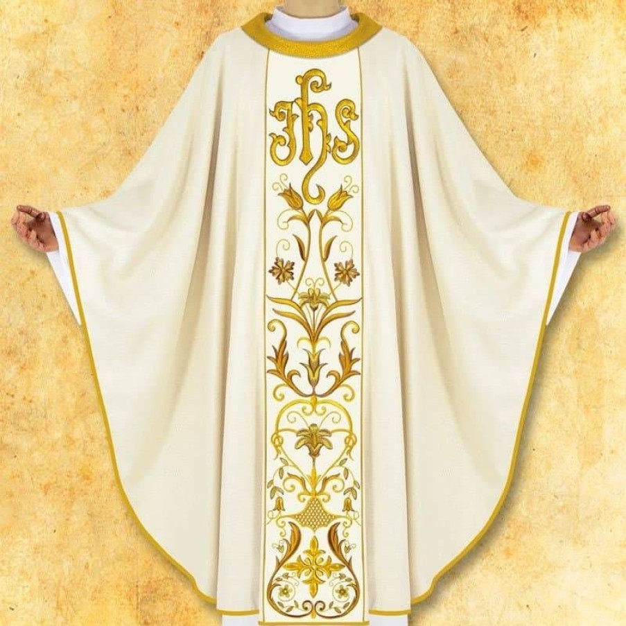 Chasubles Articles Religieux | Chasuble Angelus