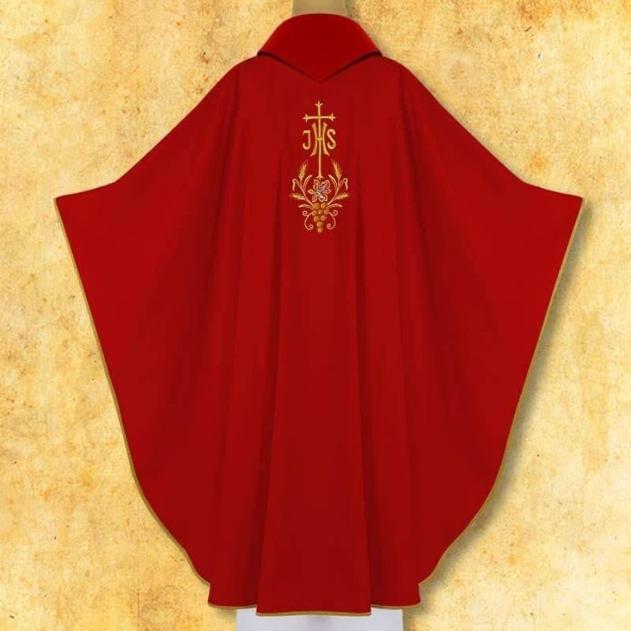 Chasubles Articles Religieux | Chasuble Ihs