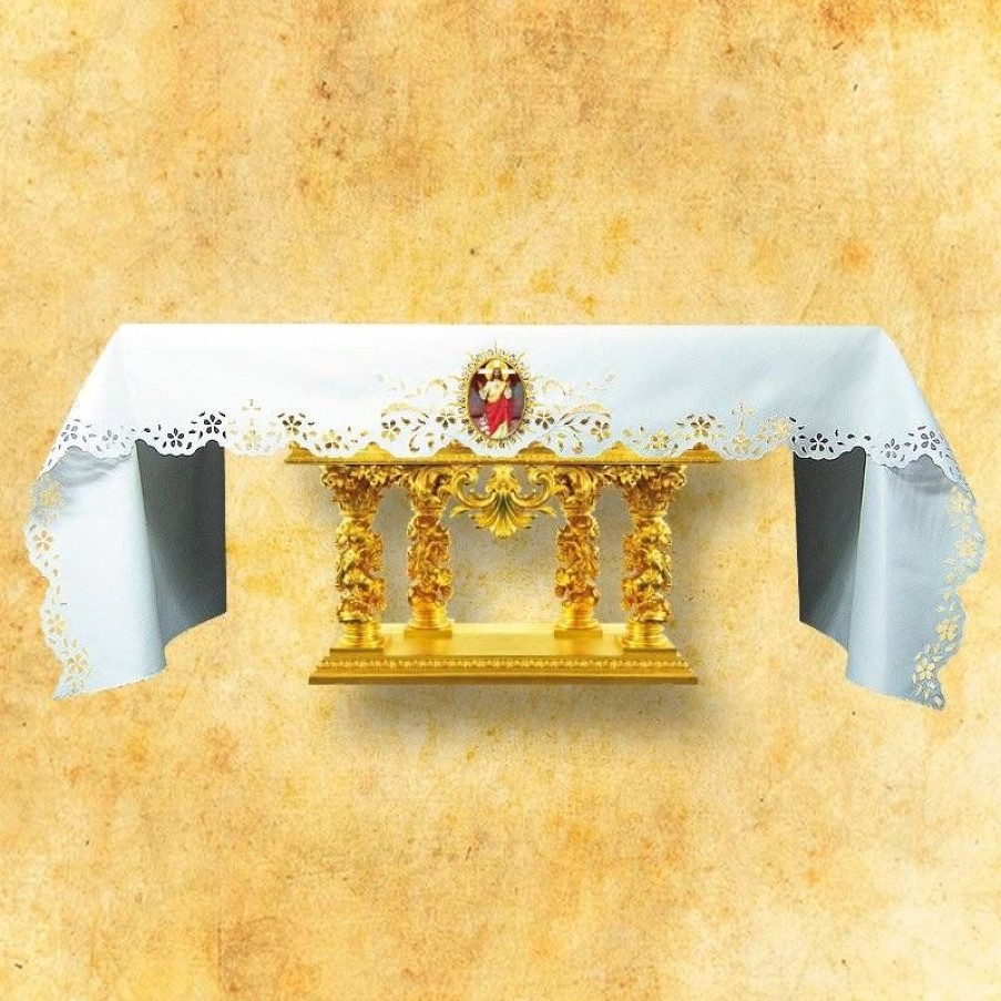 Nappes D'Autel Articles Religieux | Nappe Dautel - Paques 12