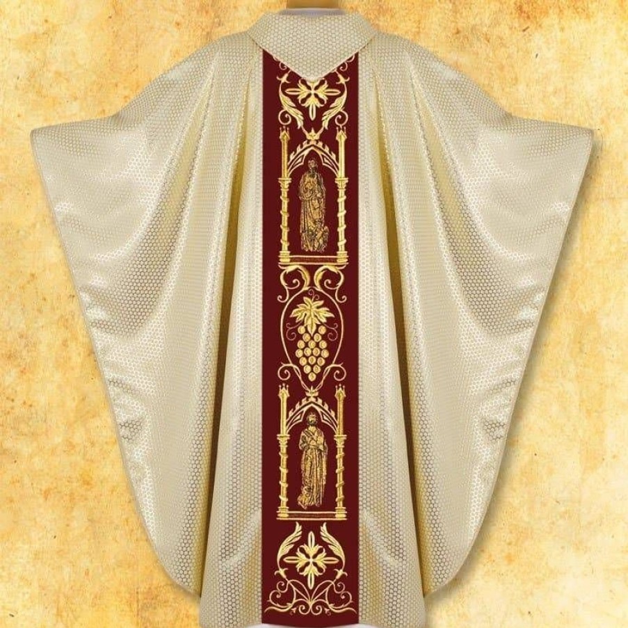 Chasubles Articles Religieux | Chasuble 4 Evangelistes