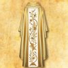 Chasubles Articles Religieux | Chasuble Avec Photo Nd