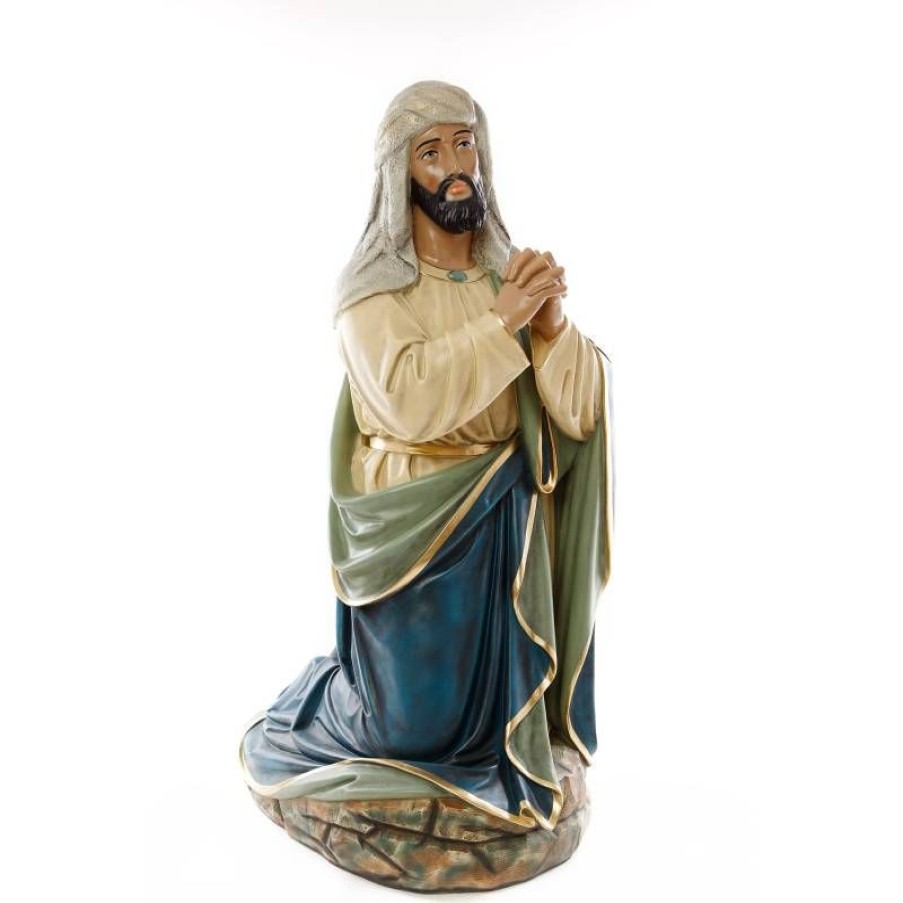 Statues Articles Religieux | Bedouin Agenouille - 135 Cm