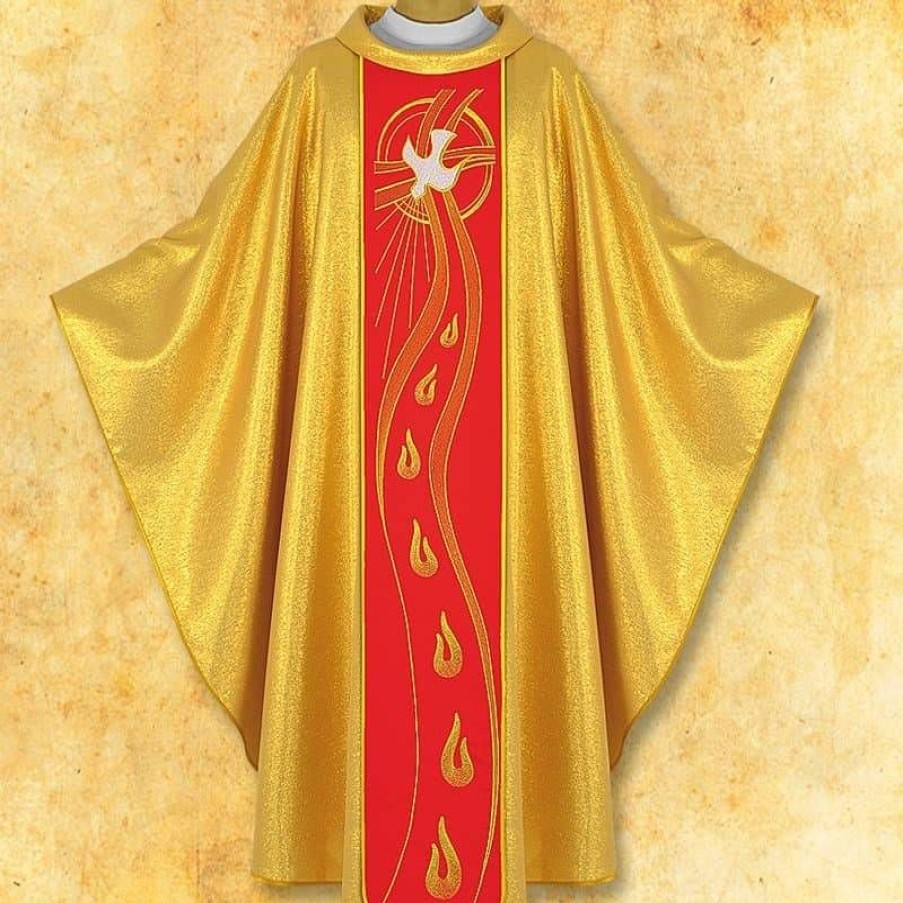 Chasubles Articles Religieux | Chasuble Saint Esprit