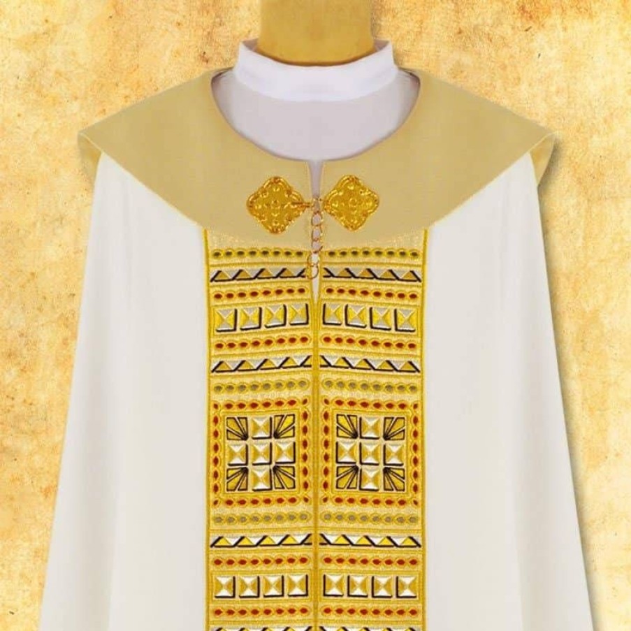 Chapes Articles Religieux | Chape Roma Gold