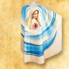 Chasubles Articles Religieux | Chasuble Avec Photo Nd Fatima