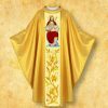 Chasubles Articles Religieux | Chasuble Christ-Roi