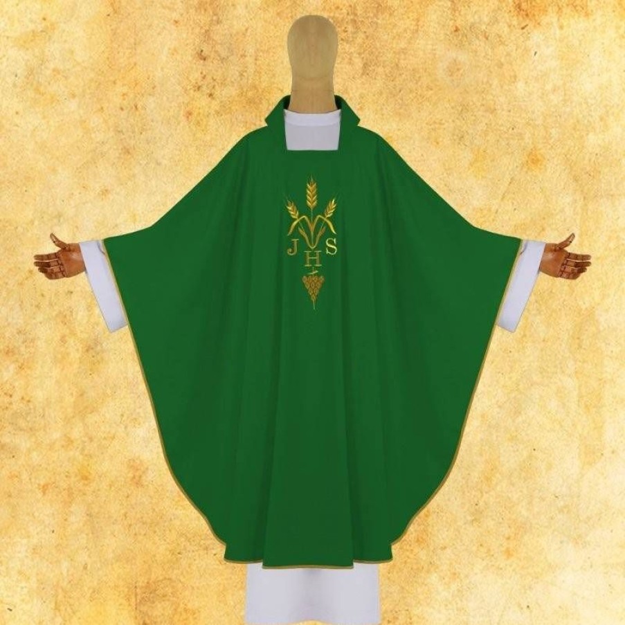 Chasubles Articles Religieux | Chasuble Jhs