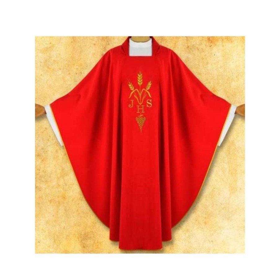 Chasubles Articles Religieux | Chasuble Jhs