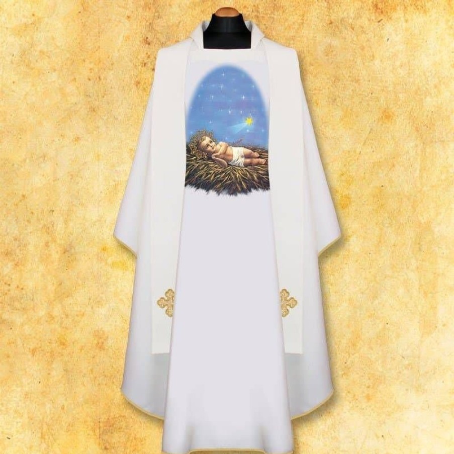 Chasubles Articles Religieux | Chasuble Noel